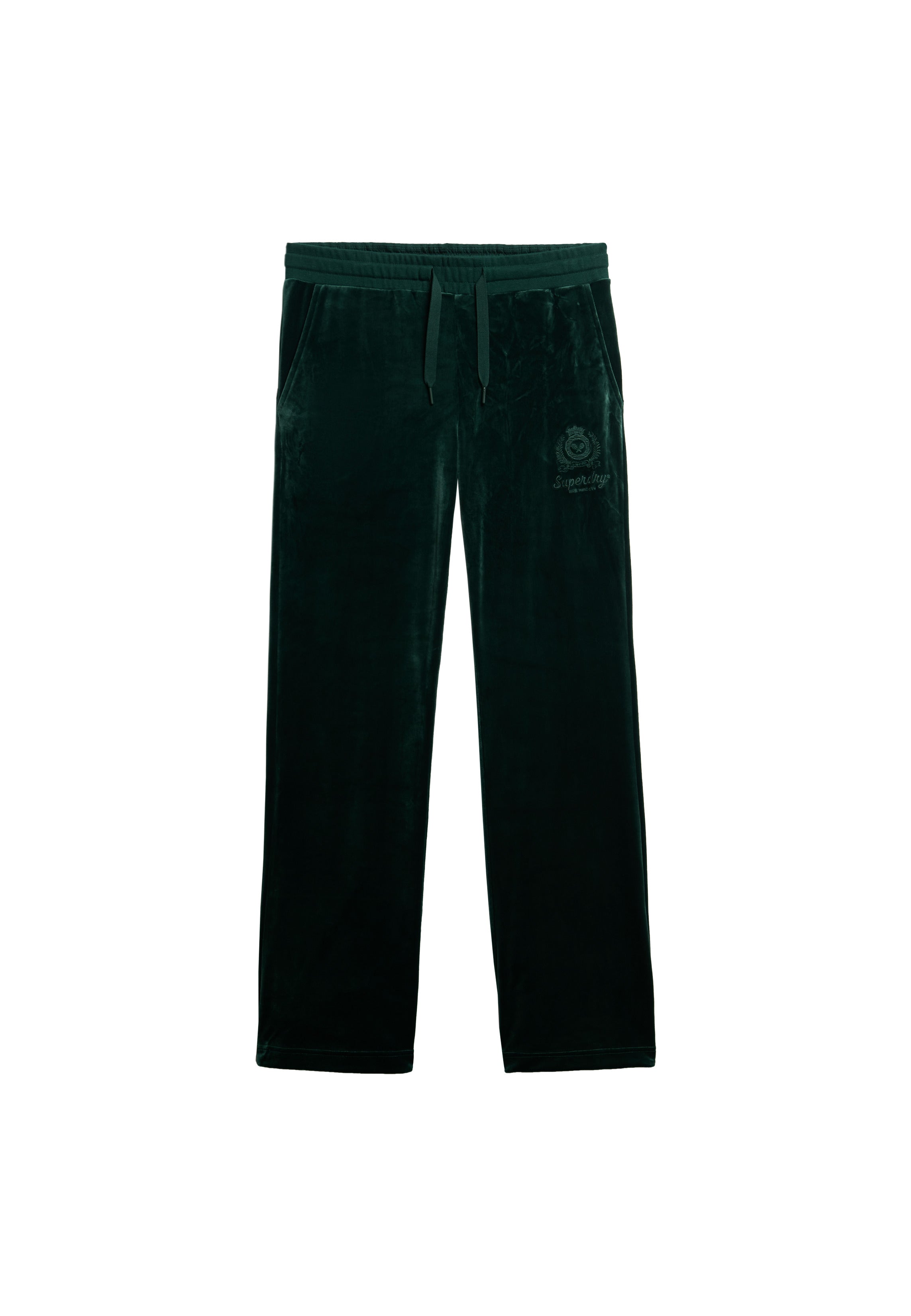 Country Club Velour Joggers
