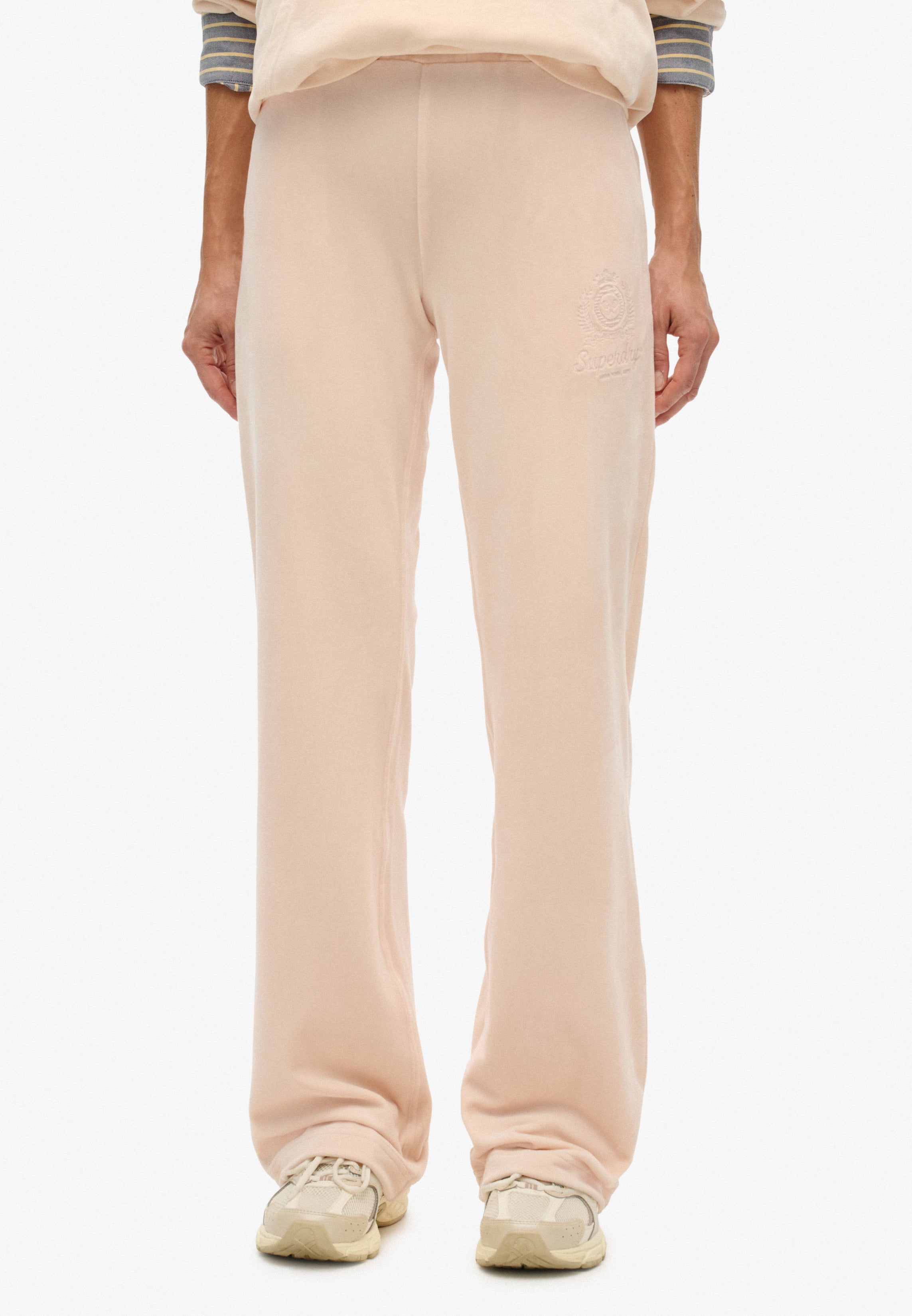 Country Club Velour Joggers