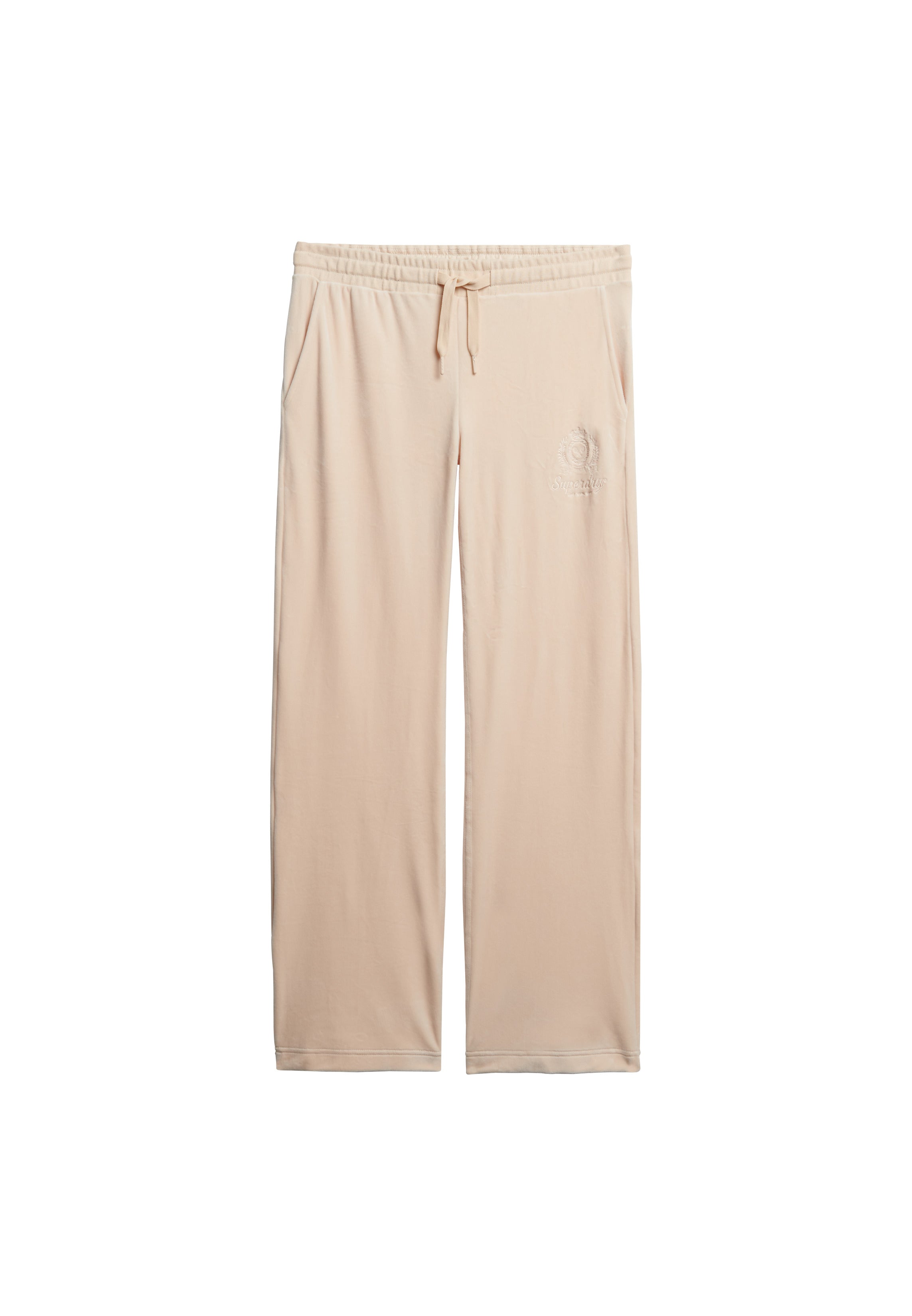 Country Club Velour Joggers