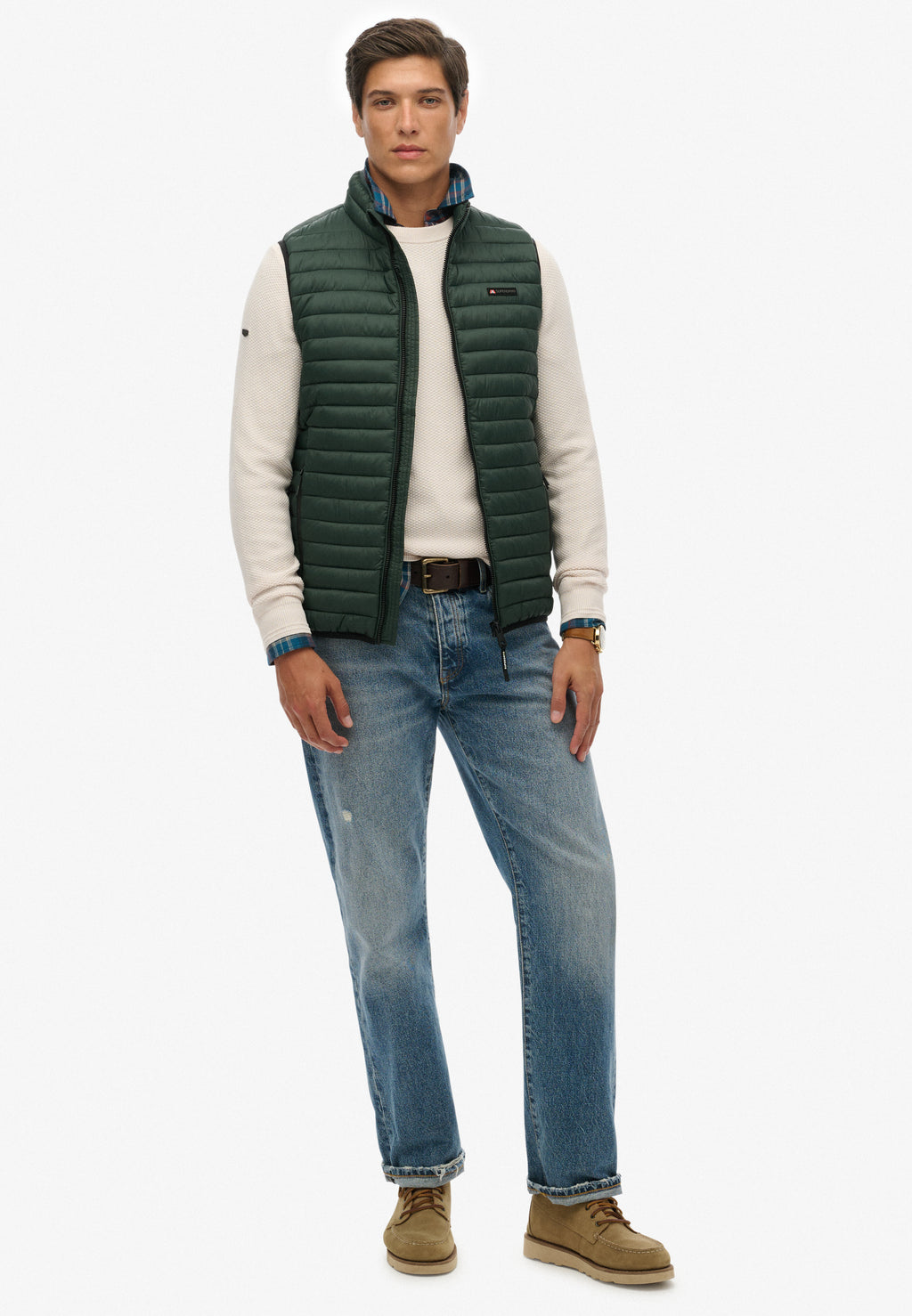 Fuji Lite Padded Gilet