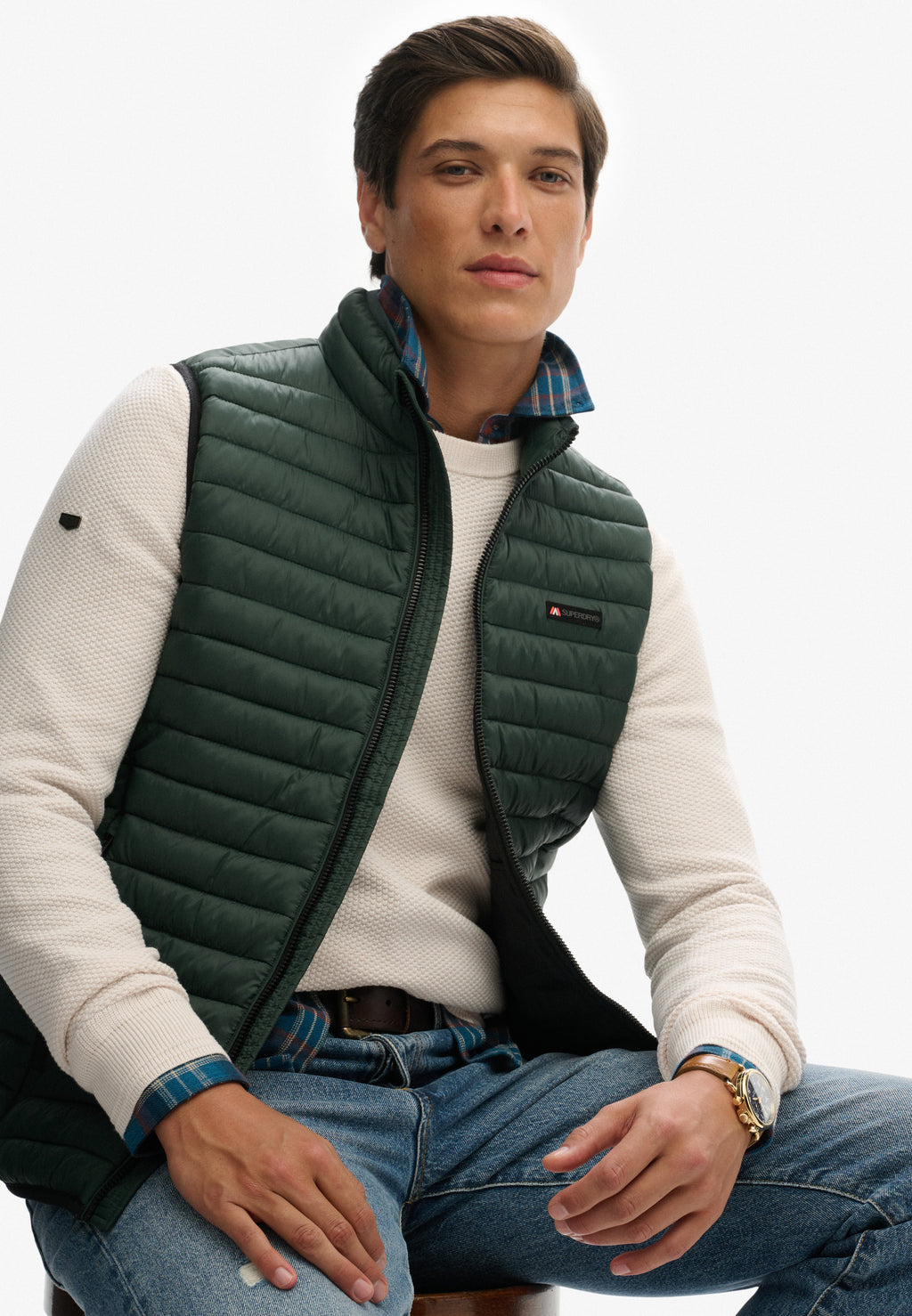 Fuji Lite Padded Gilet