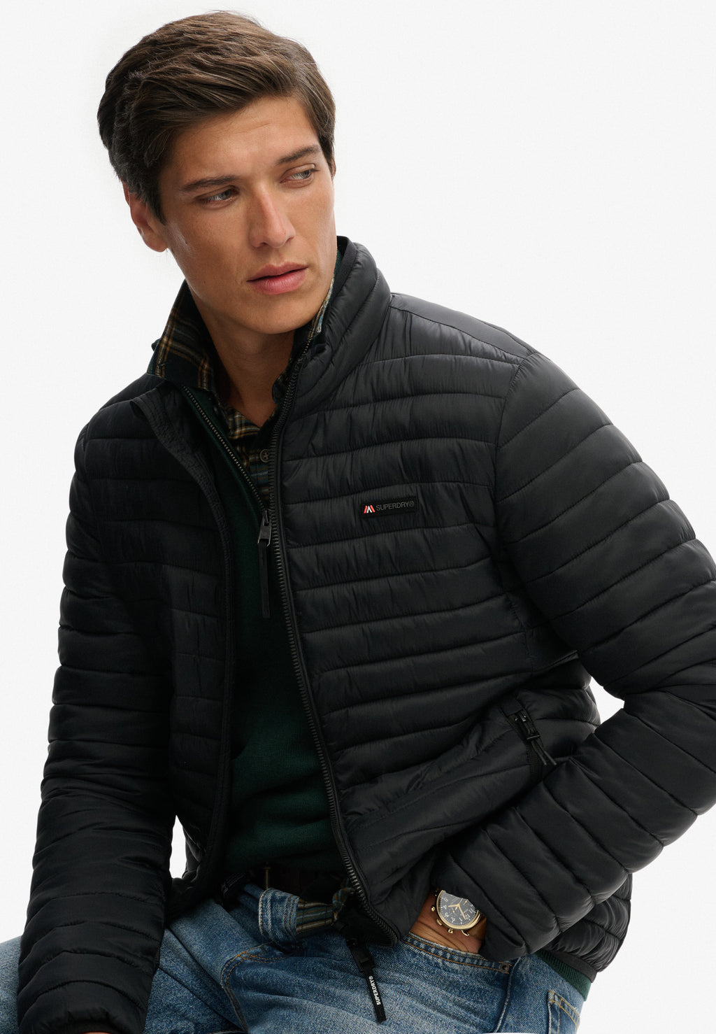 Fuji Lite Padded Jacket