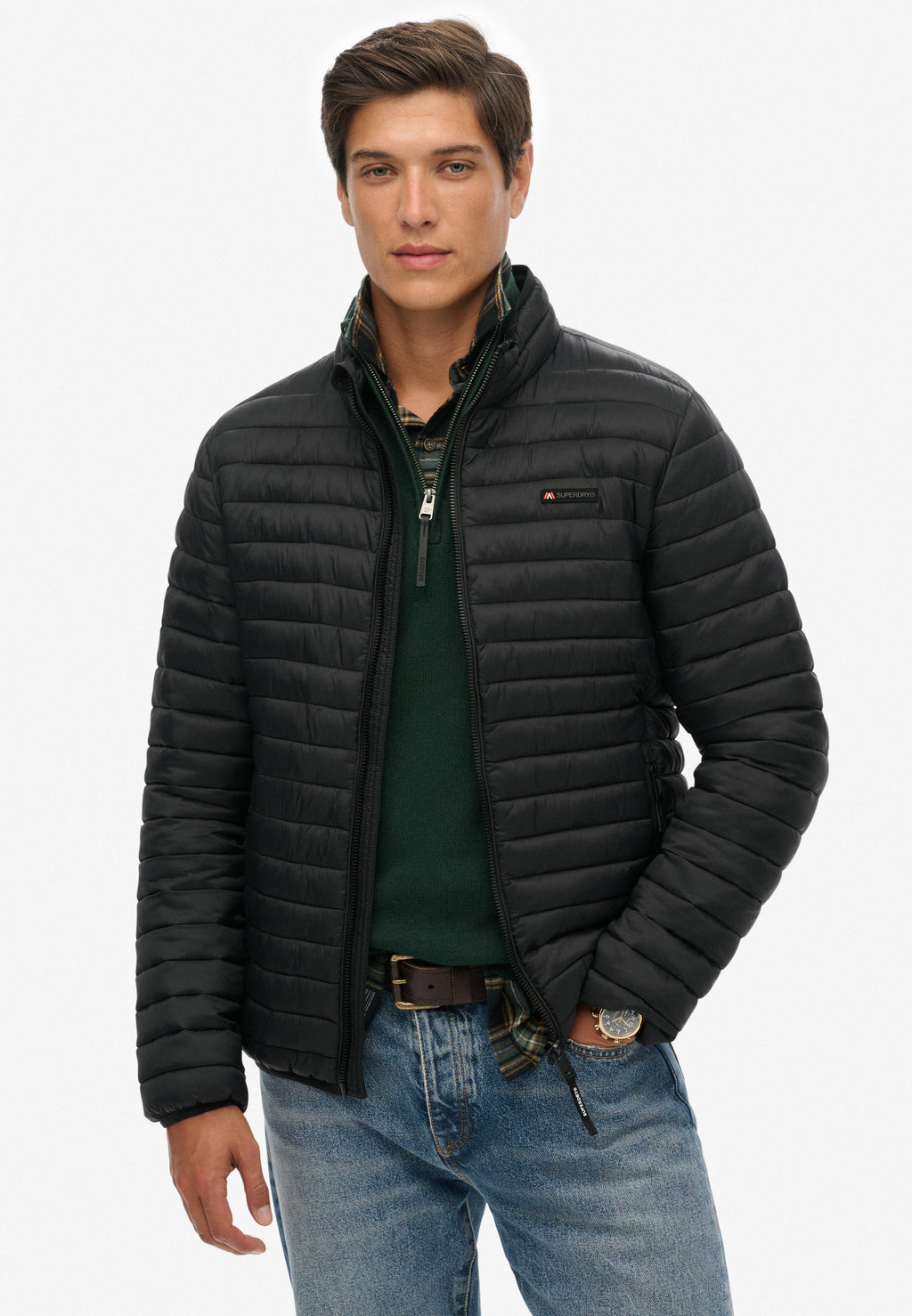 Fuji Lite Padded Jacket