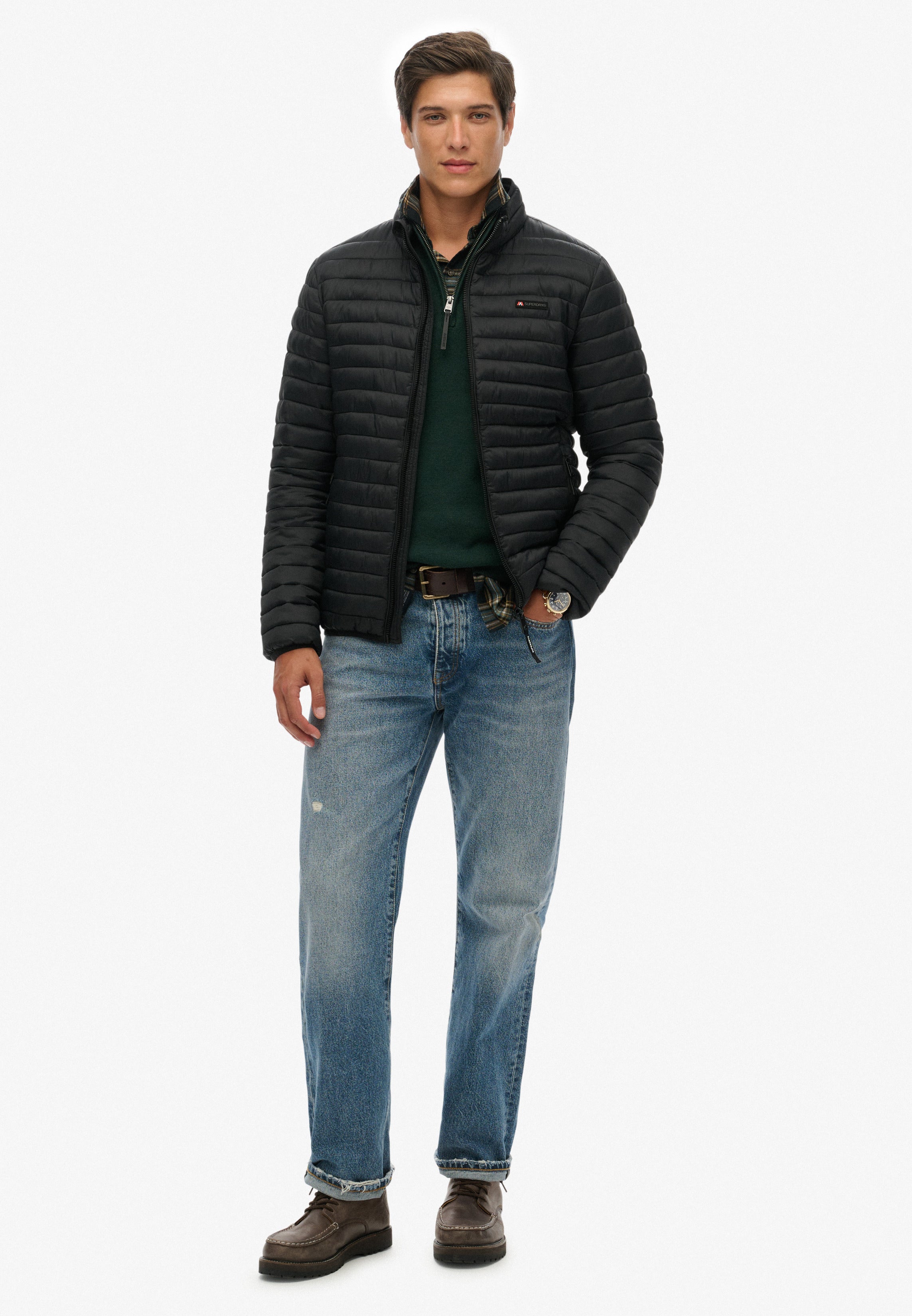 Fuji Lite Padded Jacket