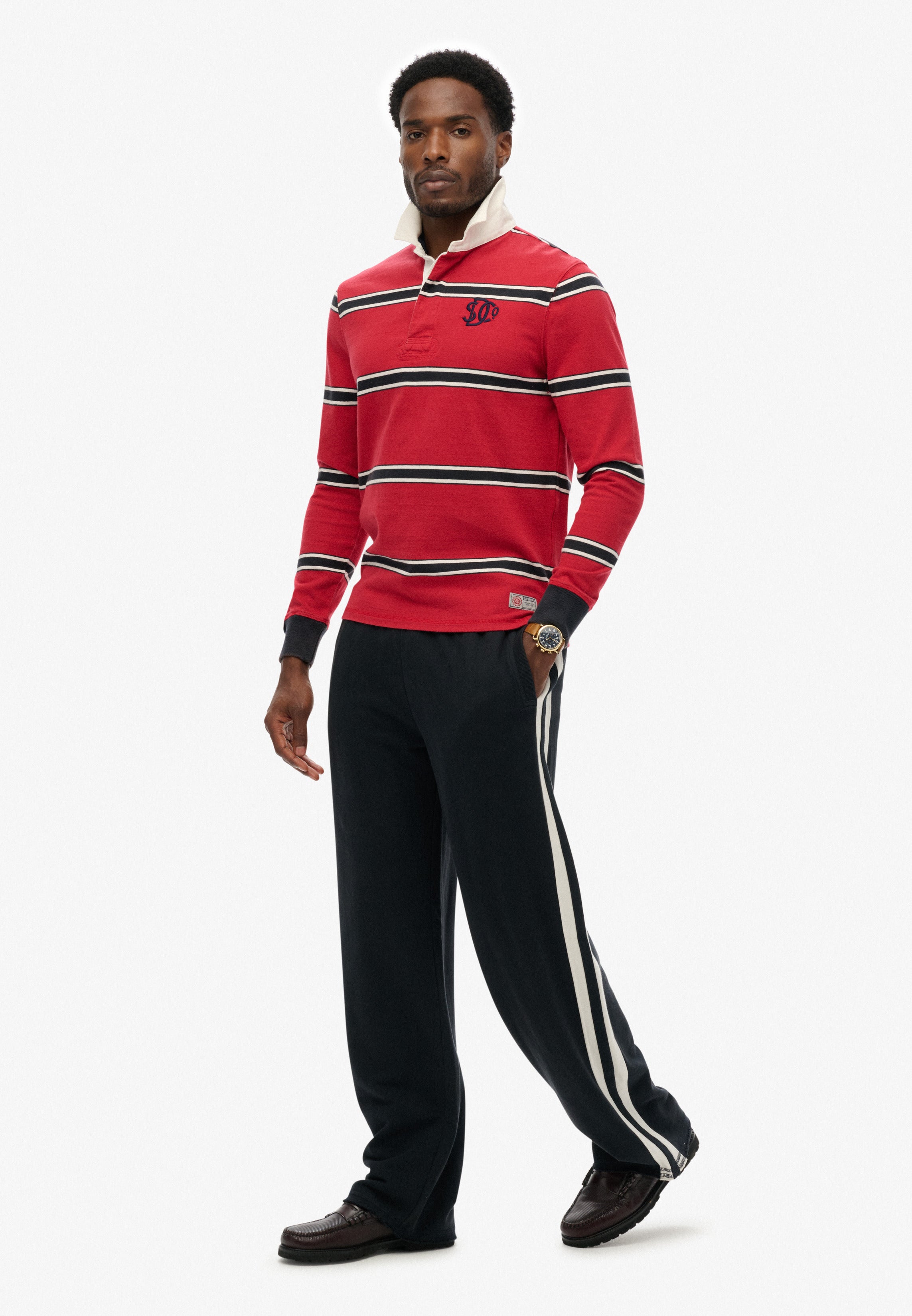 Athletic Fives Joggers