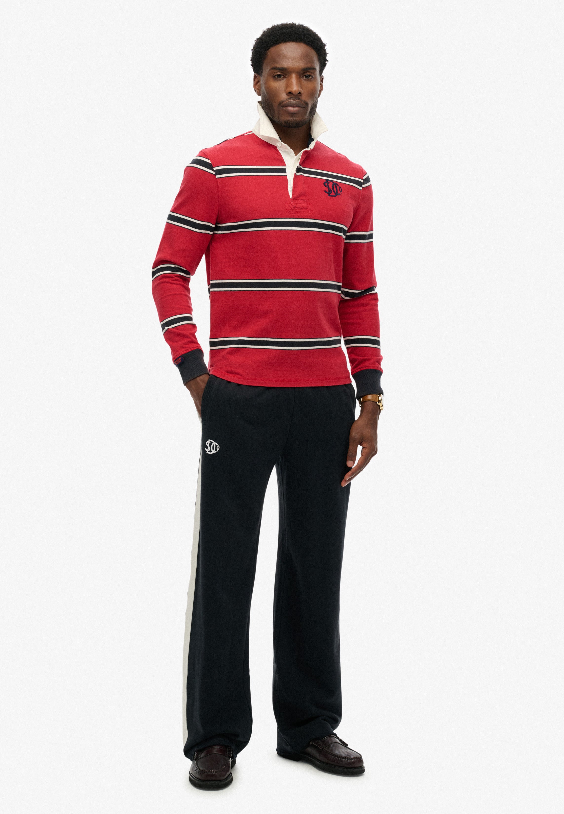 Athletic Fives Joggers