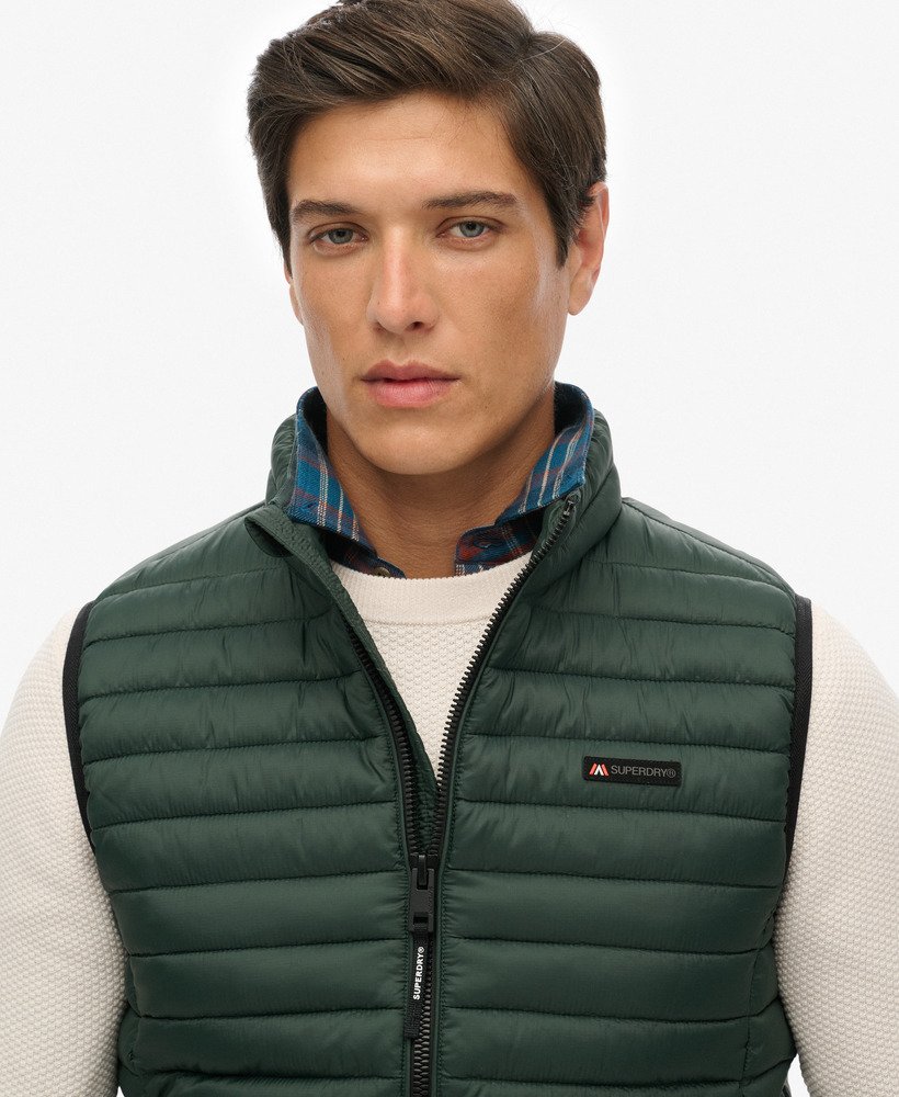 Fuji Lite Padded Gilet