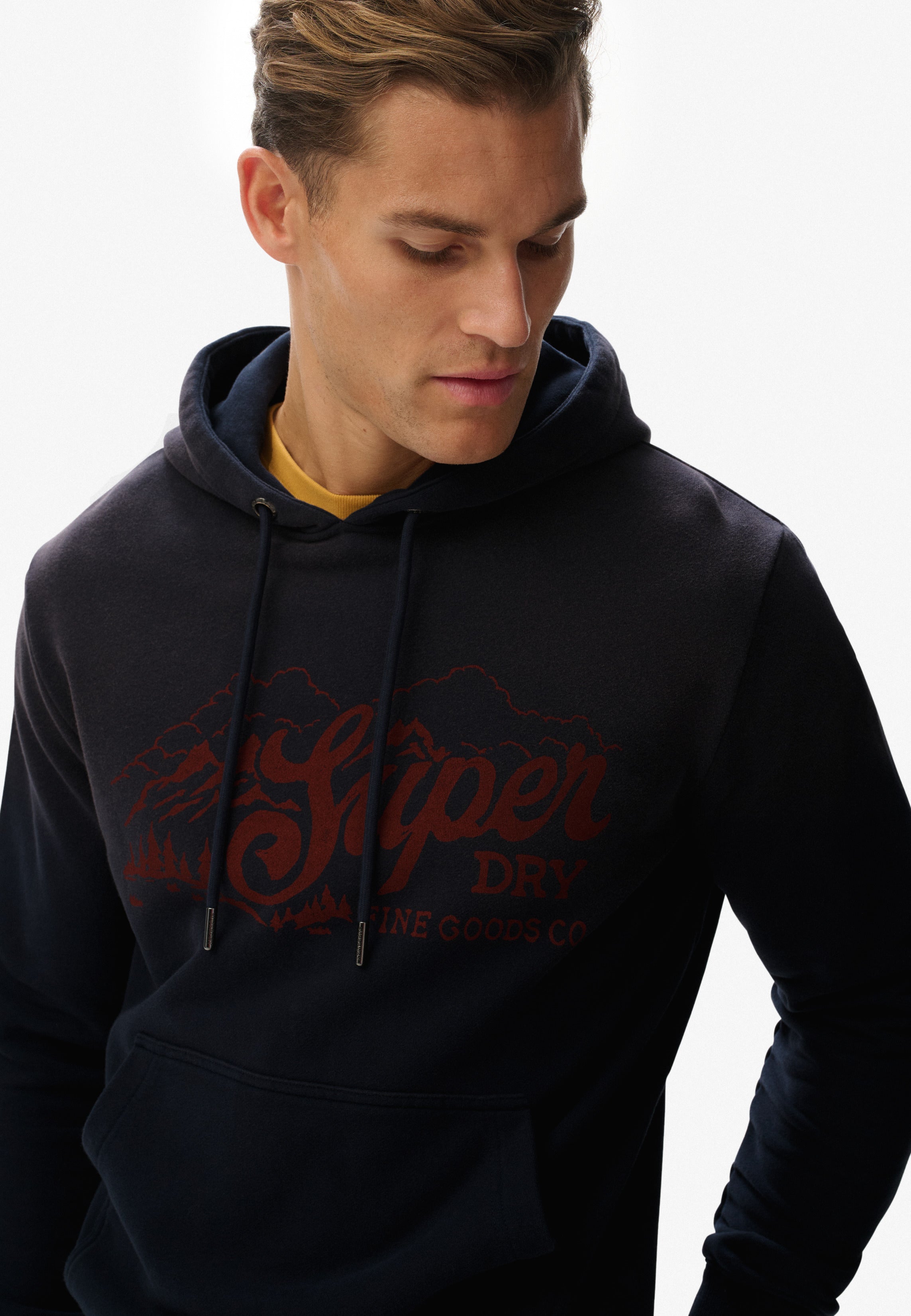 Lo-fi Outdoors Relaxed Hoodie