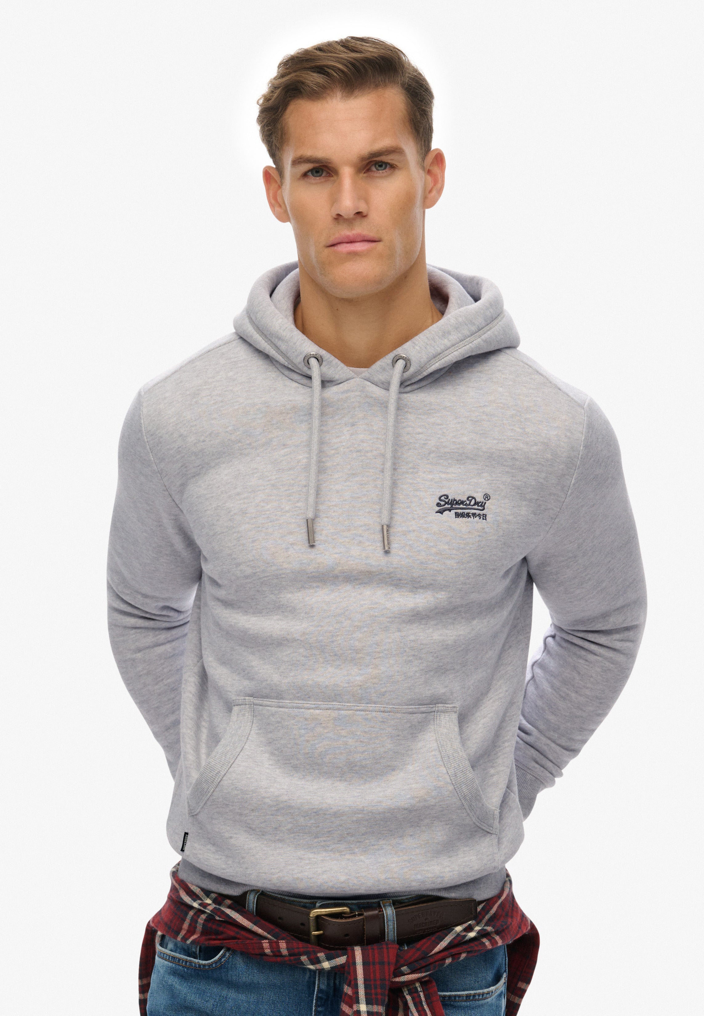 Long Sleeve Cotton Lumberjack Shirt