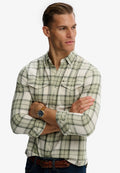 MERCHANT LITE CHECK SHIRT