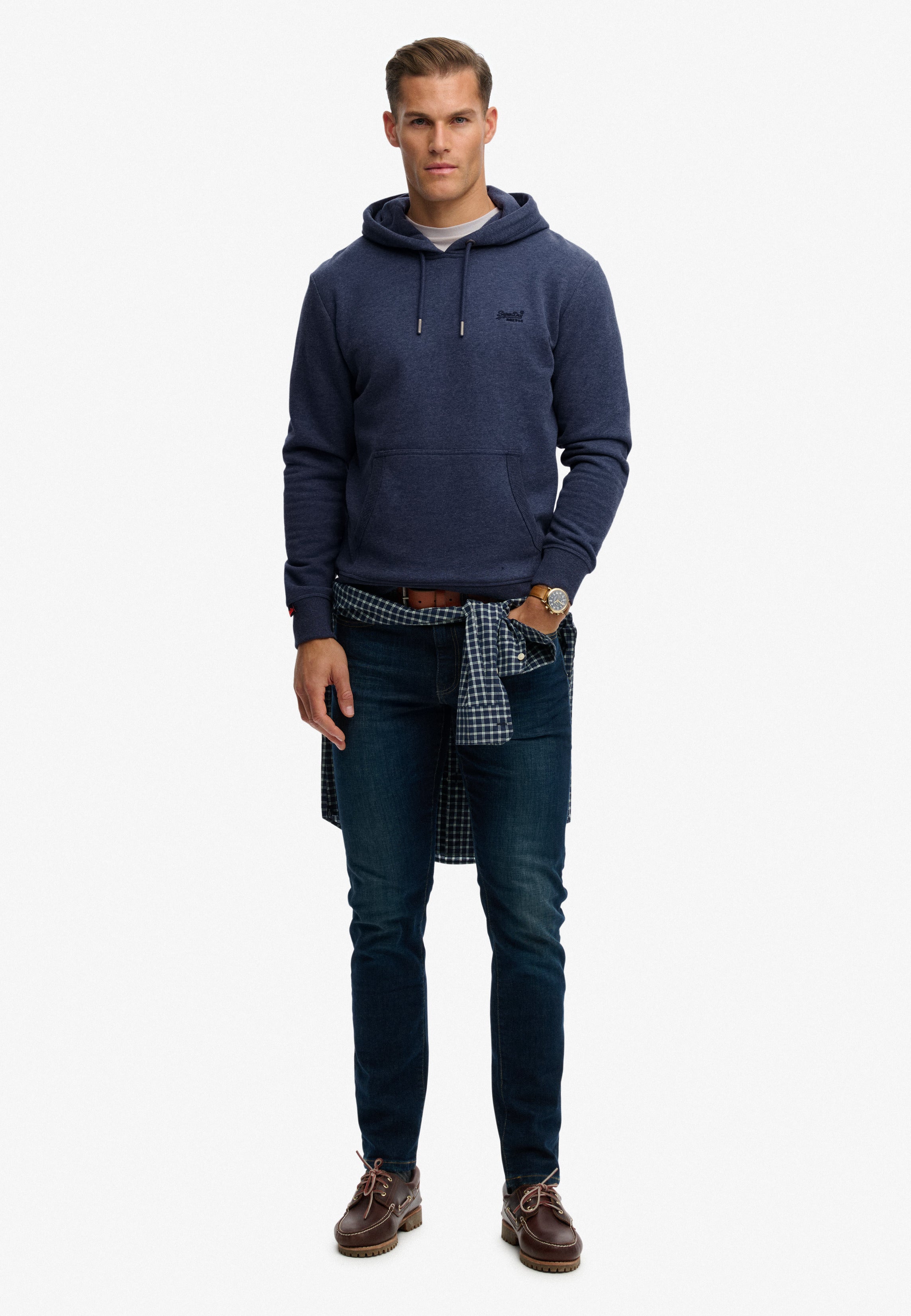 Essential Logo Hoodie