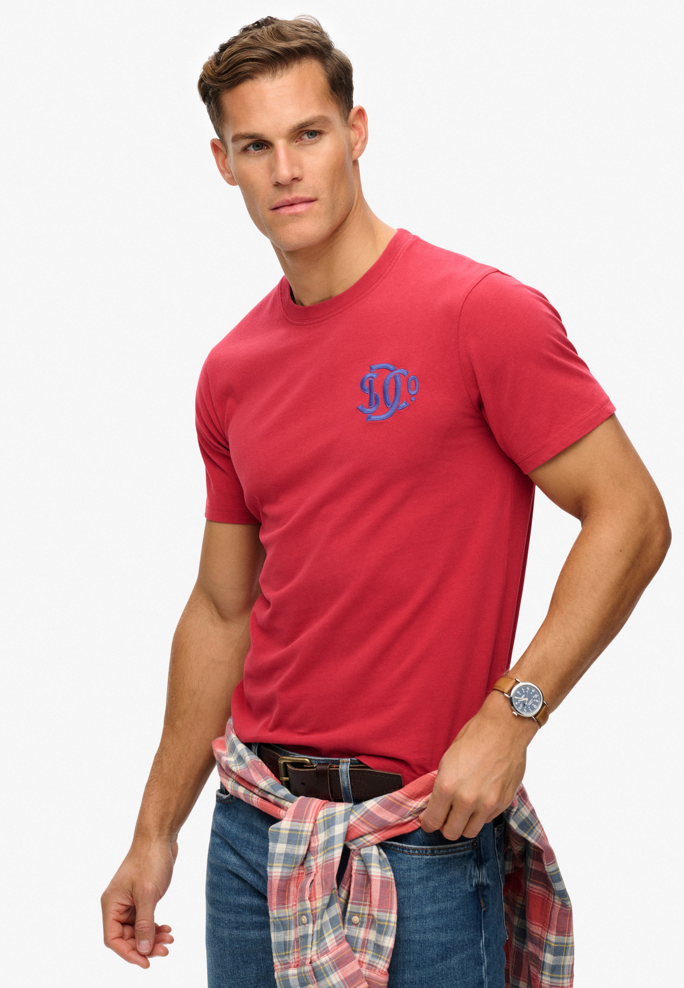 تي شيرت SD&CO NEON الفضفاض
