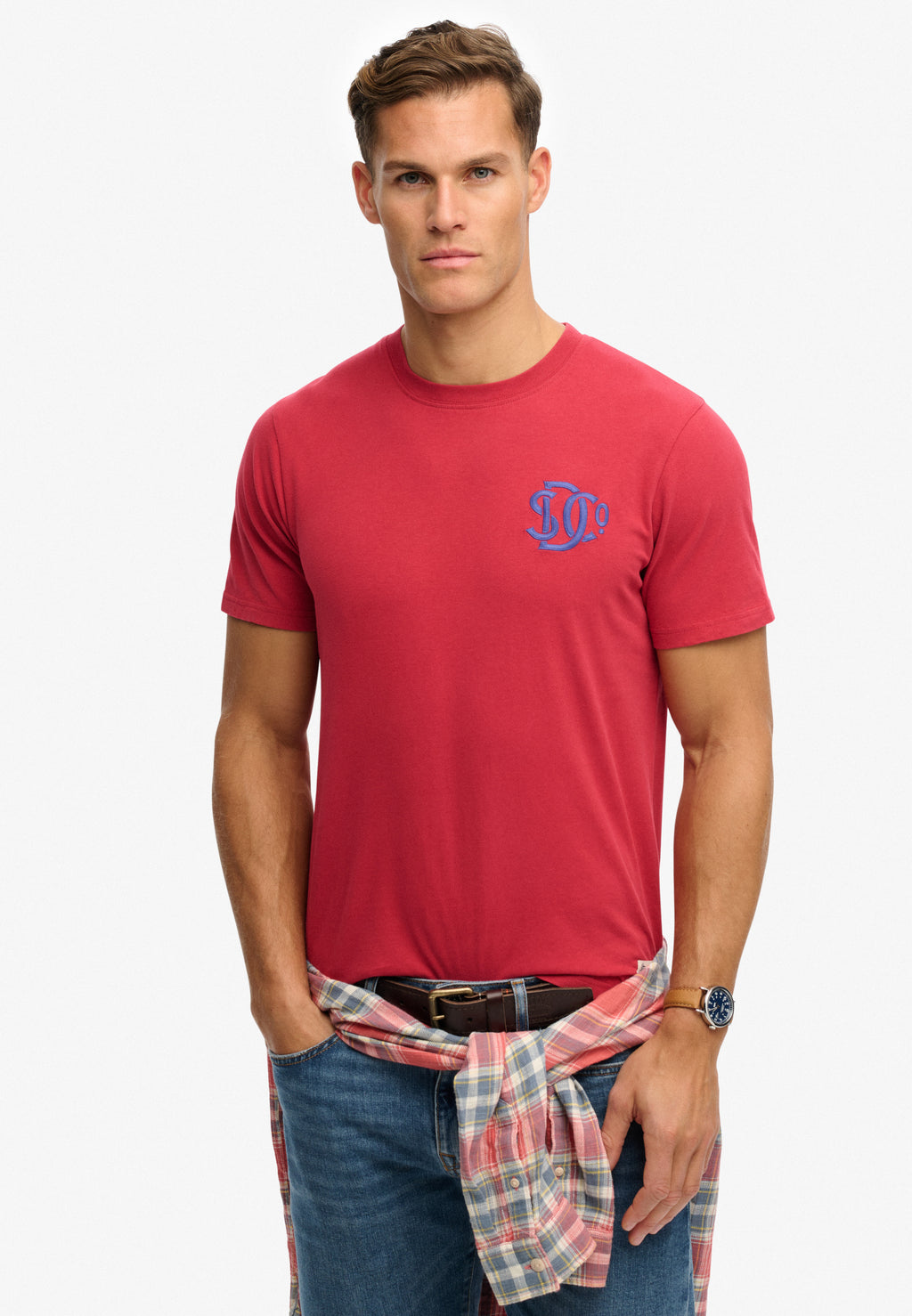 تي شيرت SD&CO NEON الفضفاض