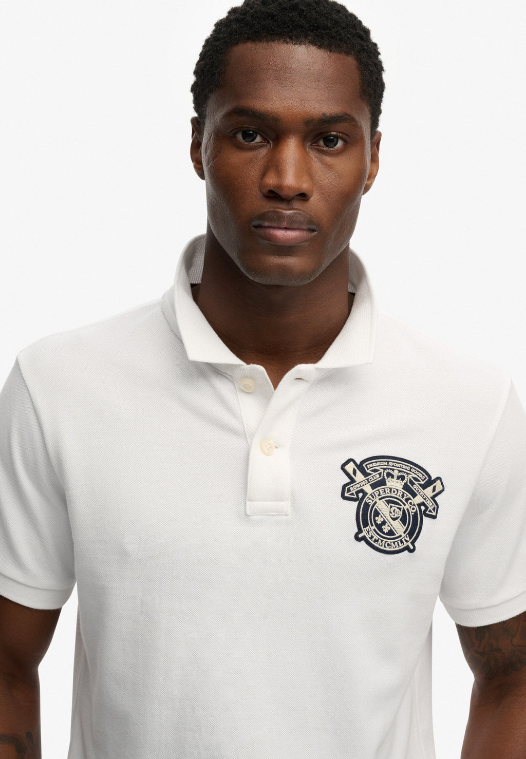 قميص بولو CREST