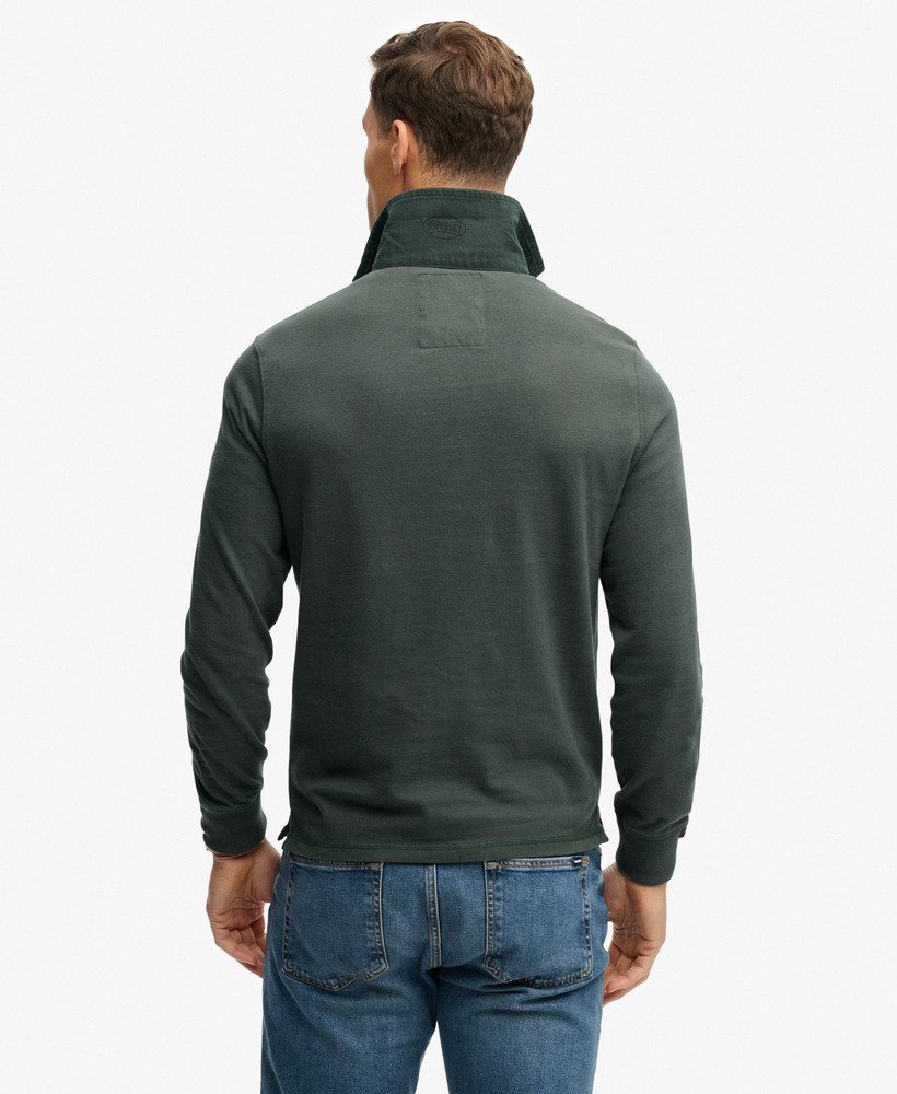 Vintage Athletic Rugby Shirt