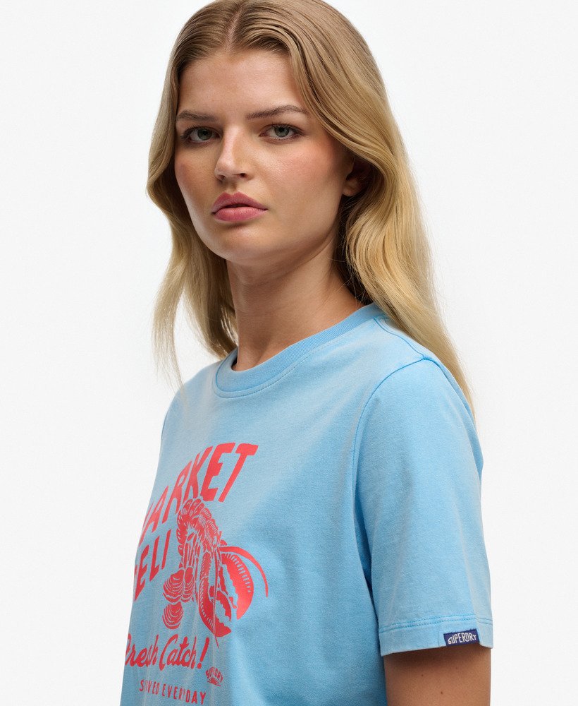 Roadside Trade Relaxed T-Shirt