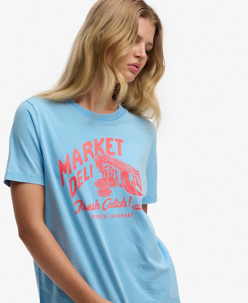Roadside Trade Relaxed T-Shirt