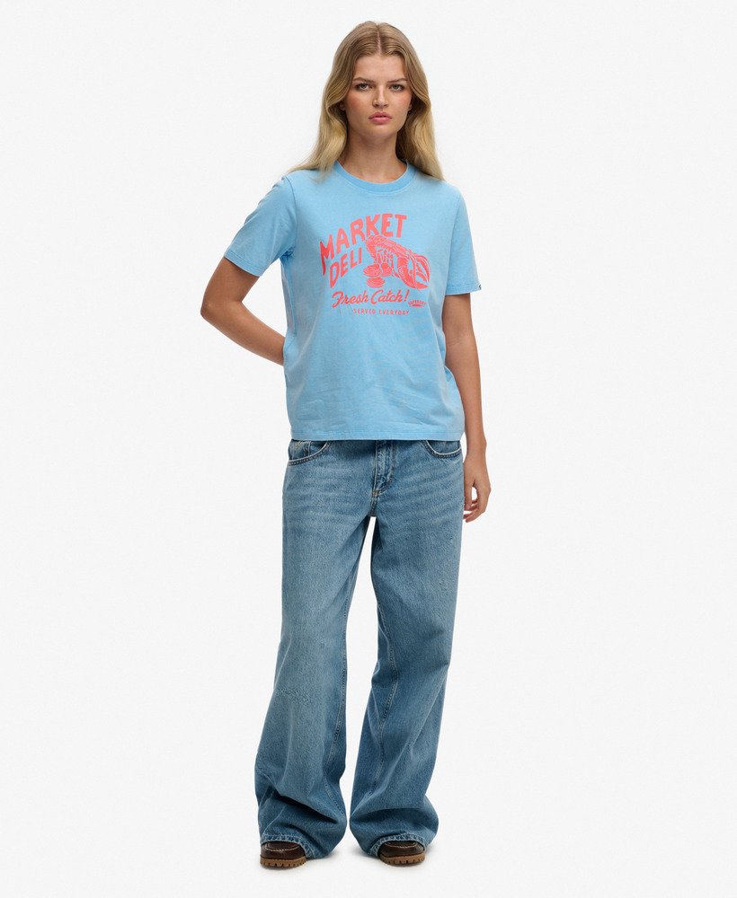 Roadside Trade Relaxed T-Shirt