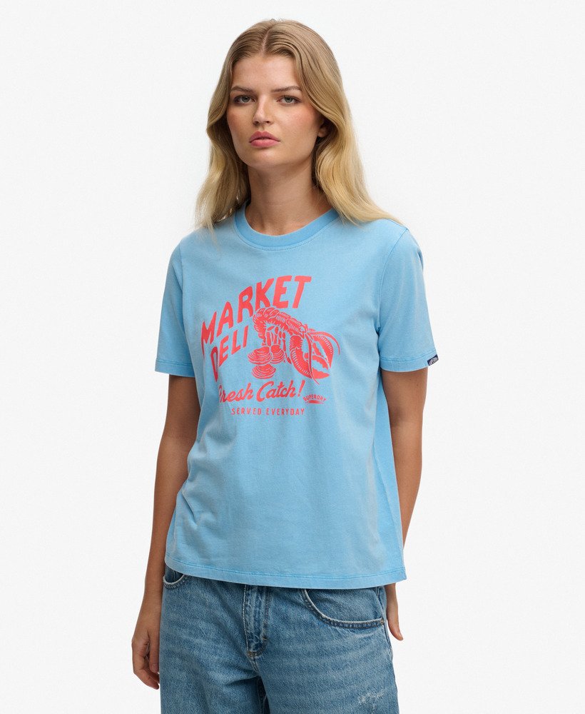 Roadside Trade Relaxed T-Shirt