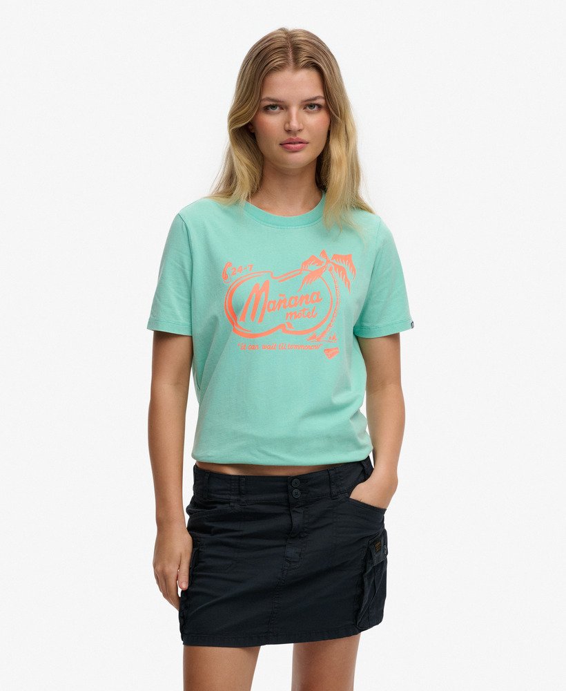 Roadside Trade Relaxed T-Shirt
