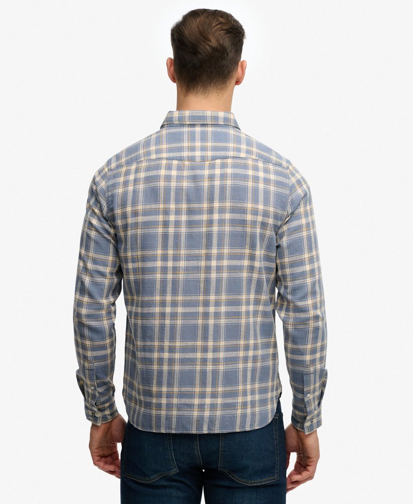 MERCHANT LITE CHECK SHIRT