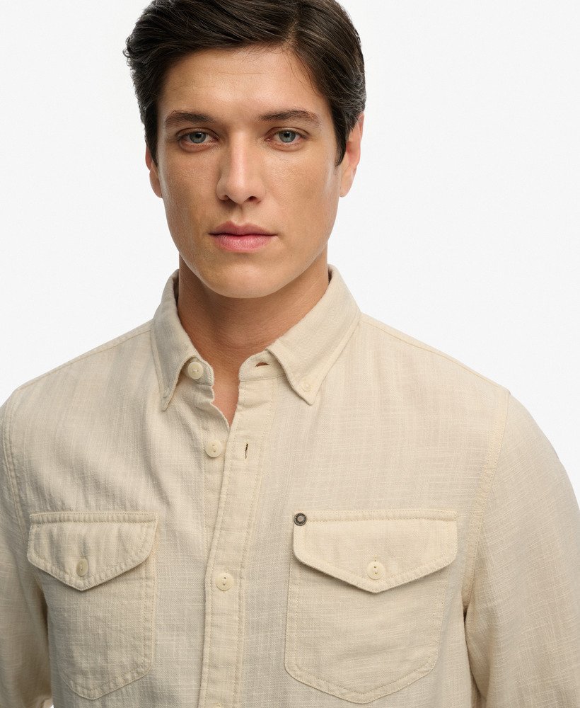 The Merchant Store- Lite Long Sleeve Shirt