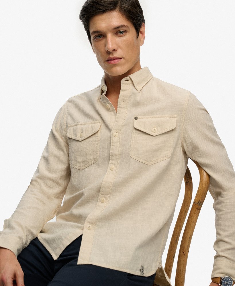 The Merchant Store- Lite Long Sleeve Shirt