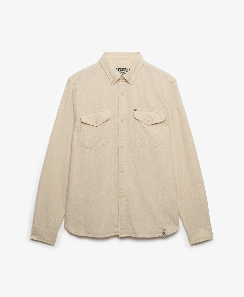 The Merchant Store- Lite Long Sleeve Shirt