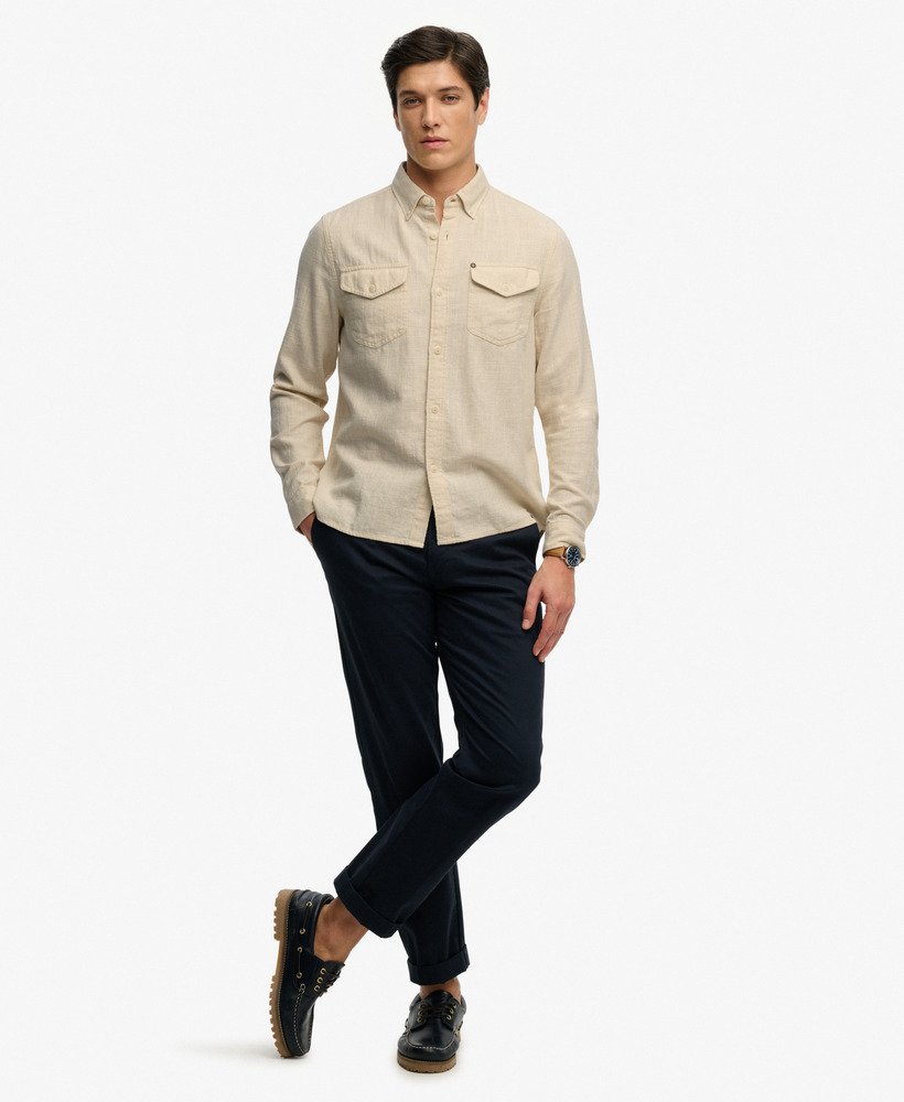 The Merchant Store- Lite Long Sleeve Shirt