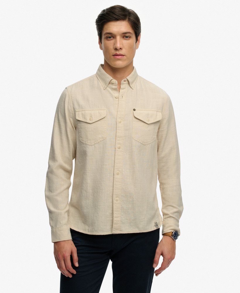 The Merchant Store- Lite Long Sleeve Shirt