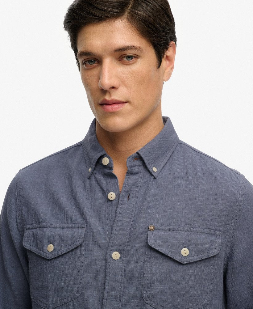 The Merchant Store- Lite Long Sleeve Shirt