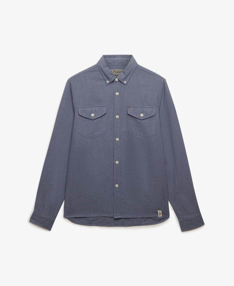 The Merchant Store- Lite Long Sleeve Shirt