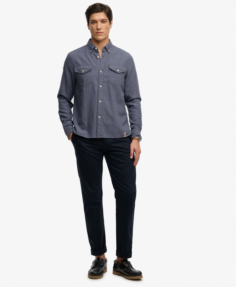 The Merchant Store- Lite Long Sleeve Shirt