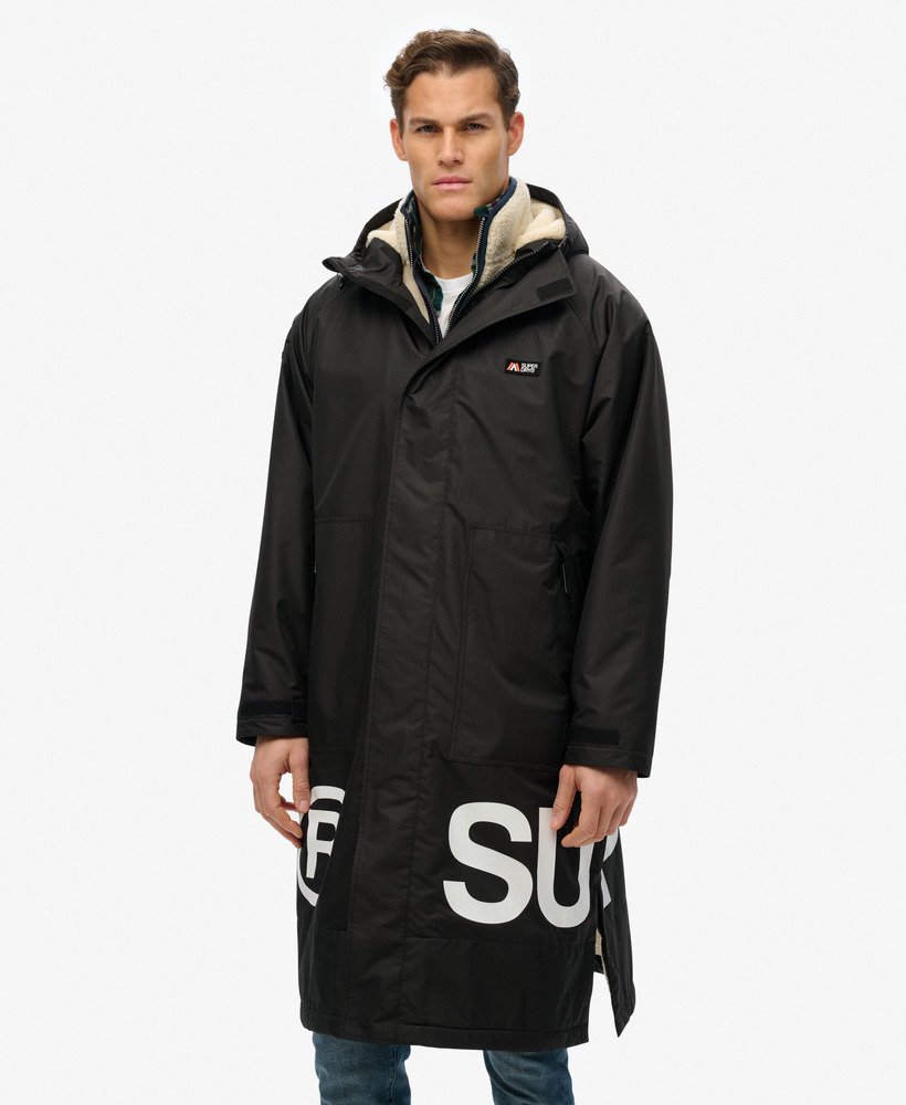 SUPERDRY ROBE