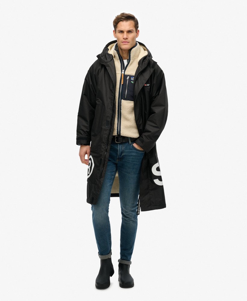 SUPERDRY ROBE