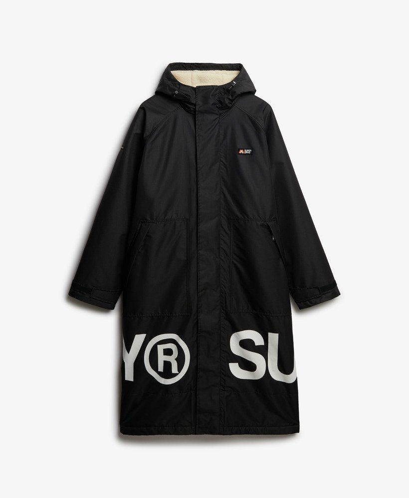 SUPERDRY ROBE