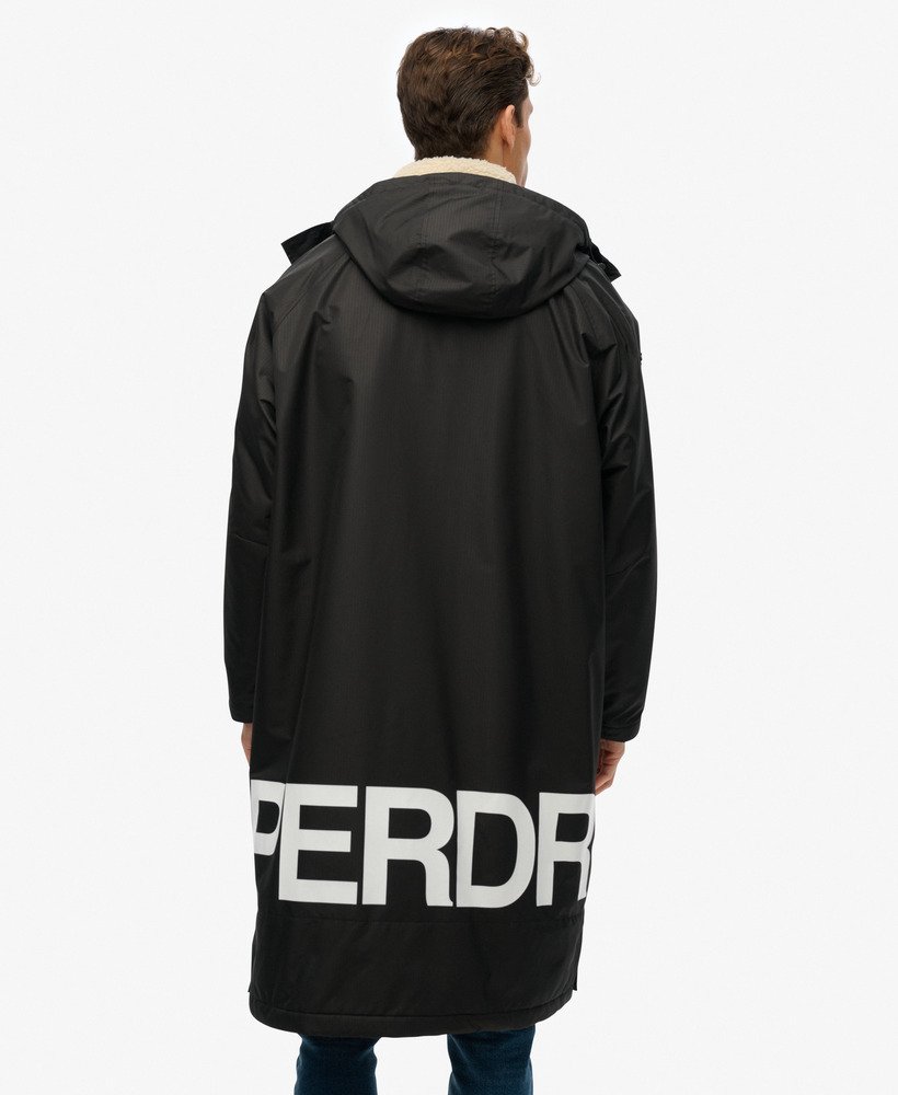 SUPERDRY ROBE