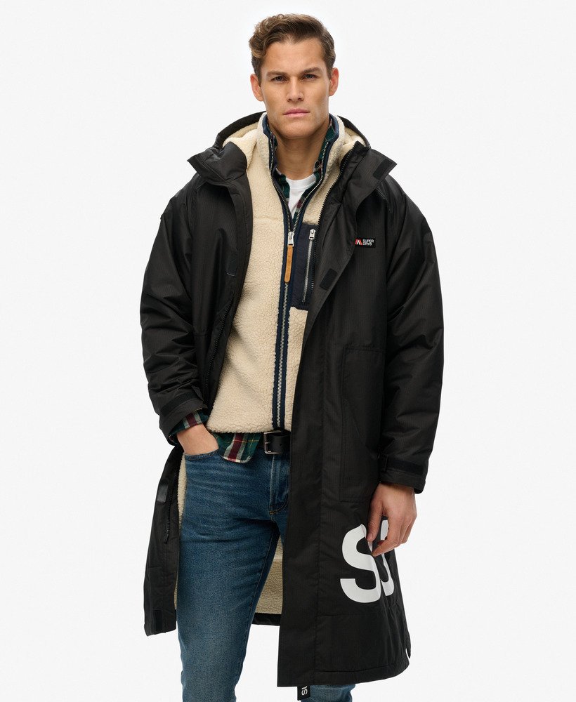 SUPERDRY ROBE