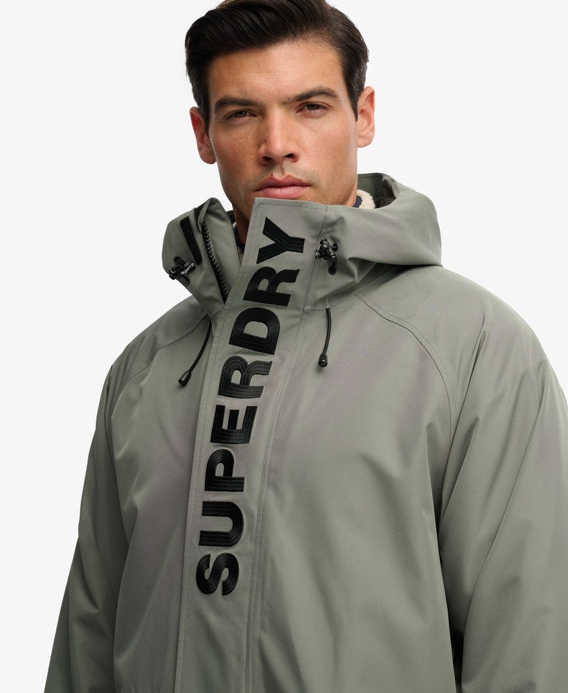 Ultimate Waterproof Superdry Robe