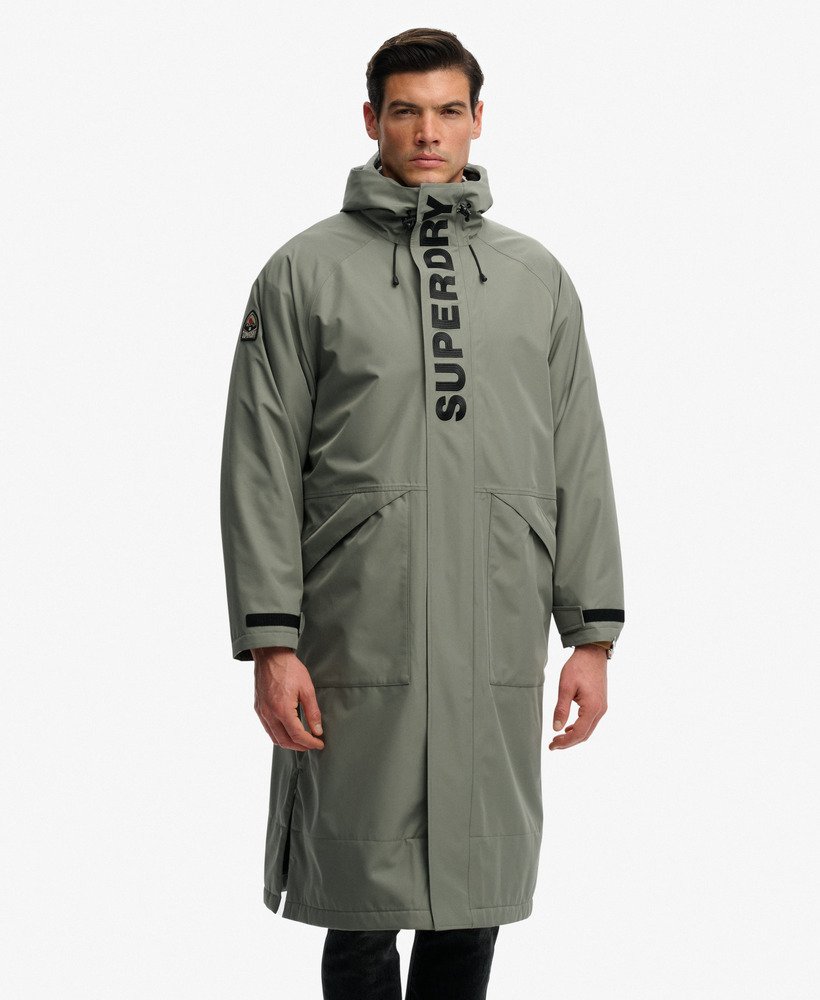 Ultimate Waterproof Superdry Robe