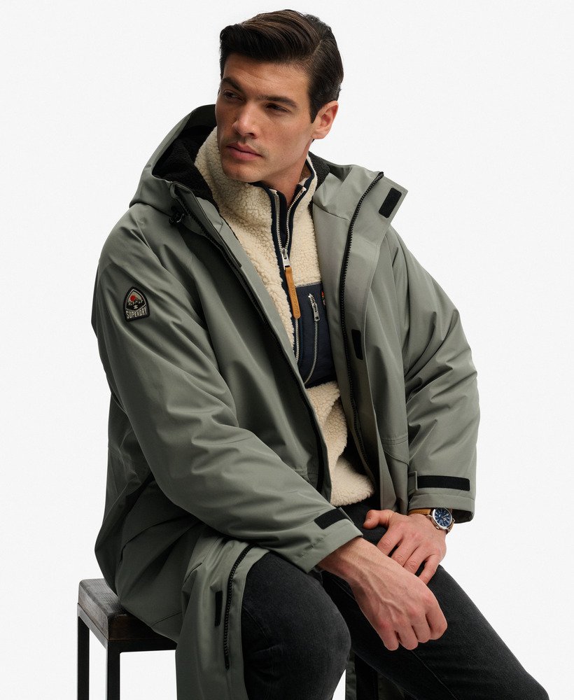 Ultimate Waterproof Superdry Robe