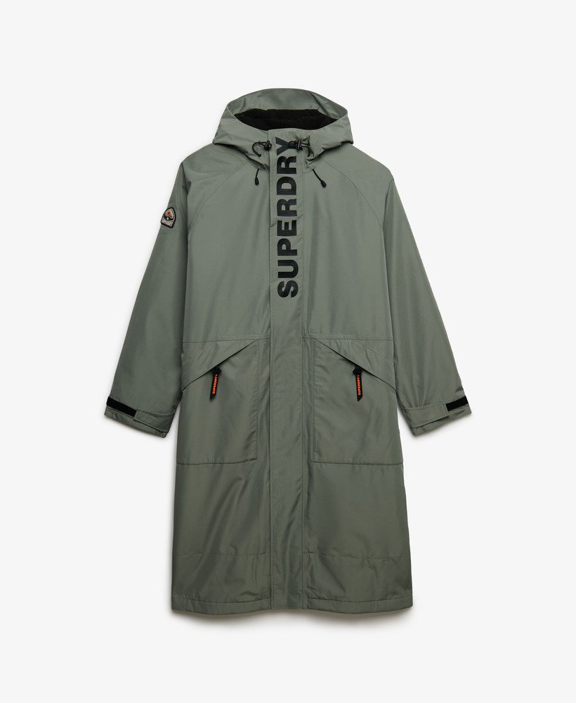 Ultimate Waterproof Superdry Robe