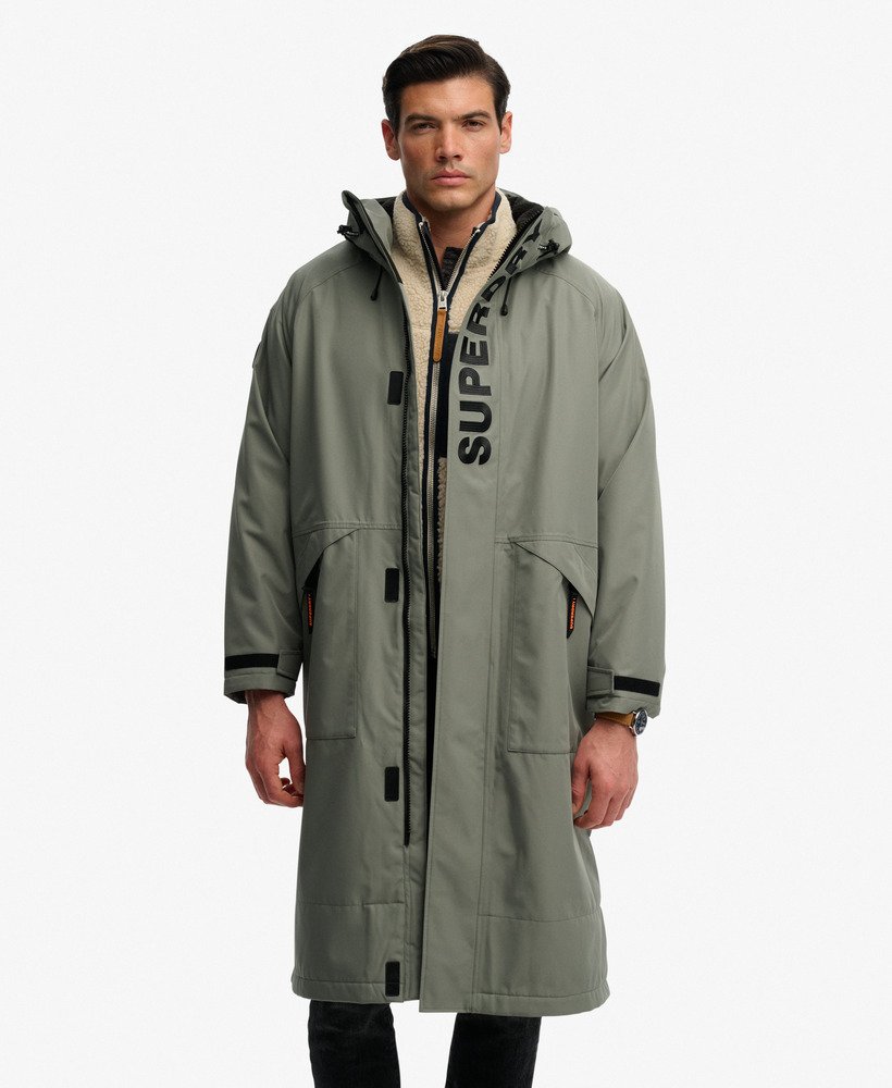 Ultimate Waterproof Superdry Robe
