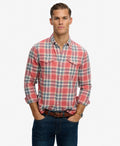 MERCHANT LITE CHECK SHIRT