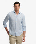 Riviera L/S Linen Shirt