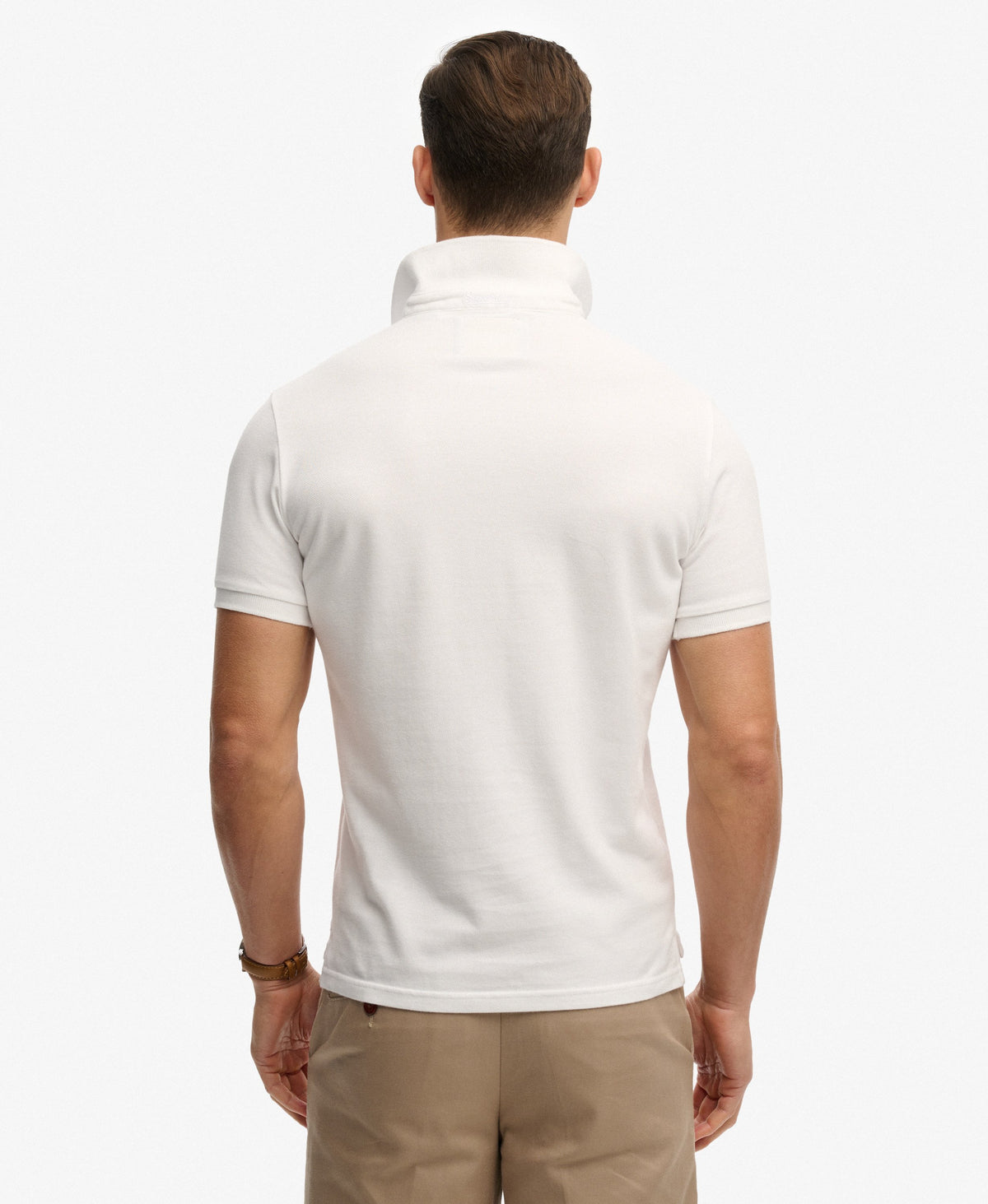 Vintage Destroy Polo Shirt