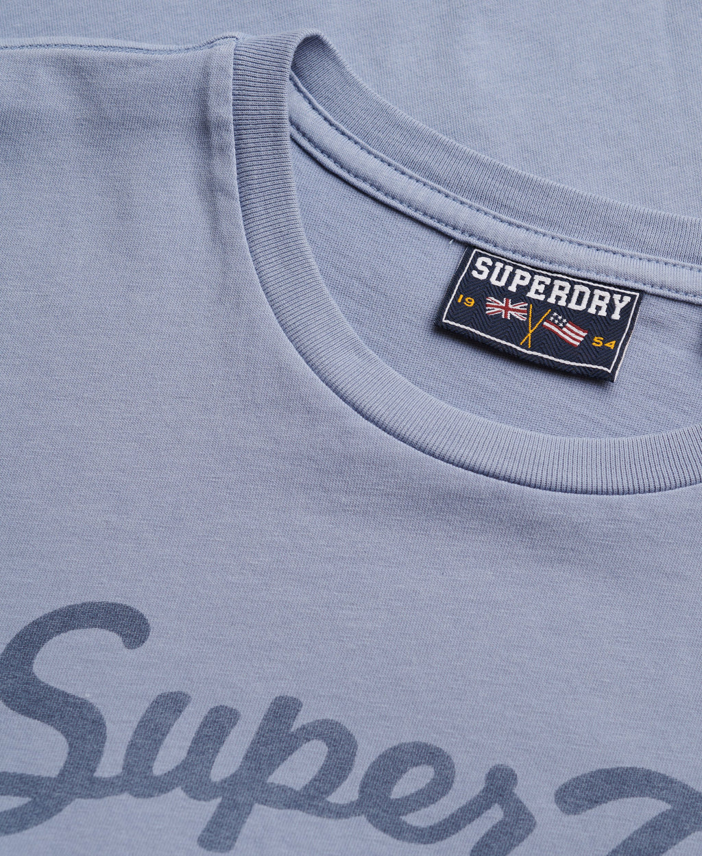 Athletic Essentials Fitted Graphic T-Shirt