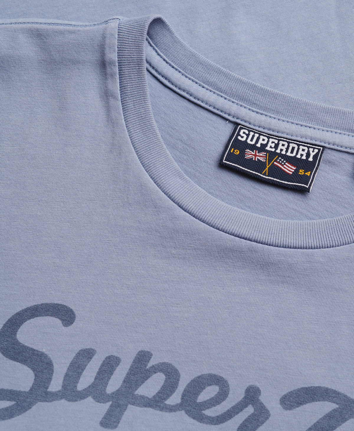 Athletic Essentials Fitted Graphic T-Shirt