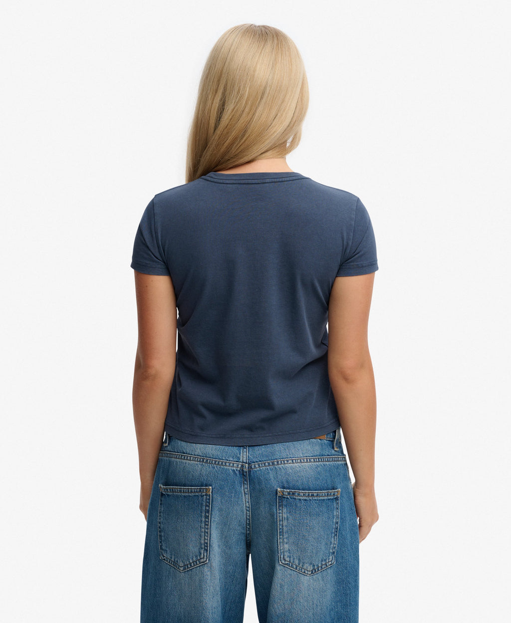 Athletic Essentials Fitted Graphic T-Shirt
