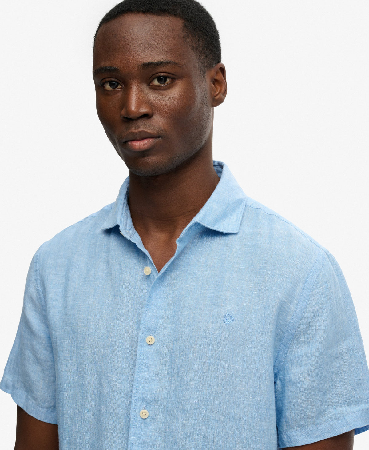 Riviera S/S Linen Shirt